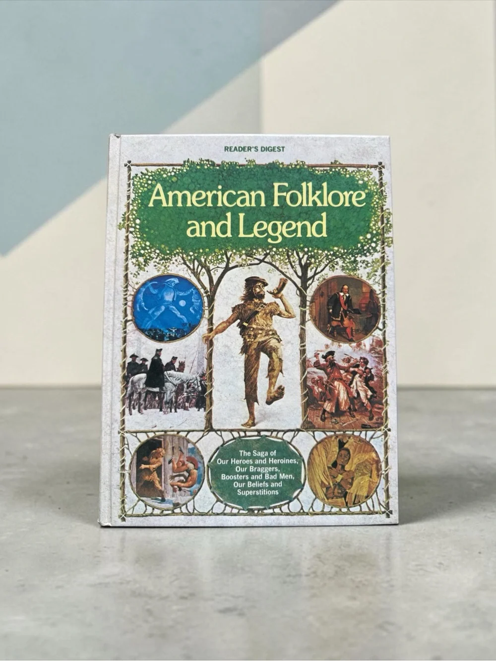🫶🏻 American Folklore and Legend